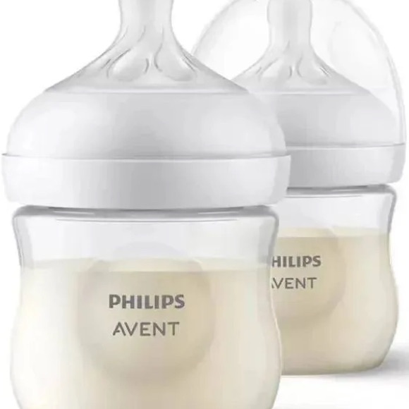 9 Philips Avent Baby Bottles W/O nipples - Picture 4 of 4